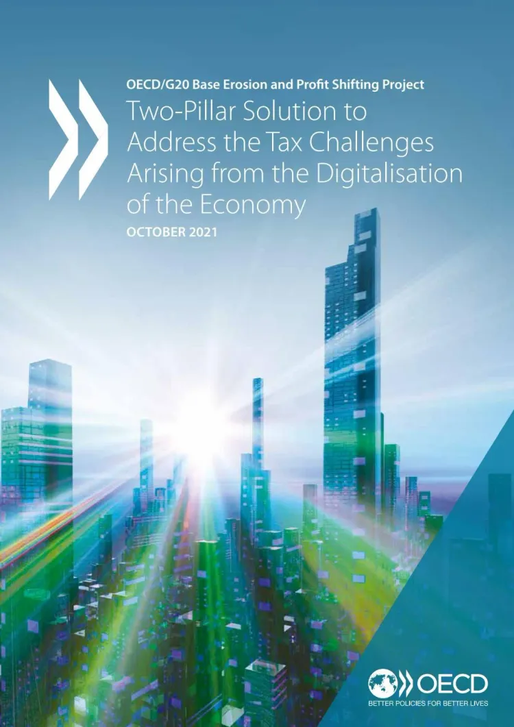 Can OECD's Two-Pillar approach address global tax avoidance effectively?